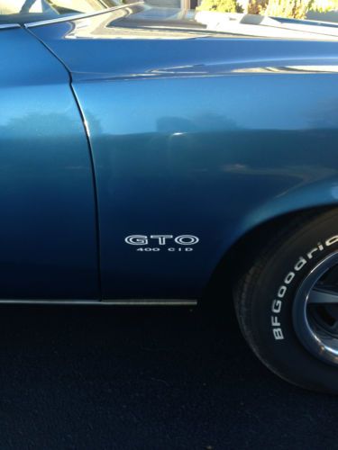 GTO Sport Coupe, US $17,000.00, image 4