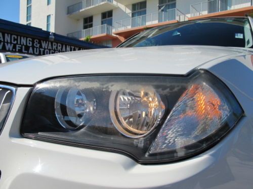 07 BMW X3 3.0si AWD PANORAMA ROOF CLEAN CARFAX GUARANTEE, US $16,890.00, image 19