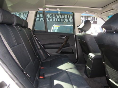 07 BMW X3 3.0si AWD PANORAMA ROOF CLEAN CARFAX GUARANTEE, US $16,890.00, image 49