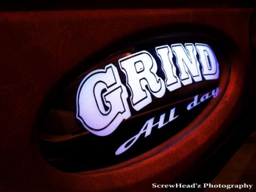 1993 Cadillac Fleetwood Kandy Orange Bag'd 26's Full Interior Ragtop Full Trunk, US $16,000.00, image 8