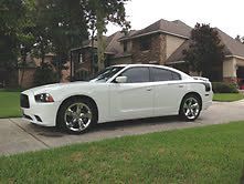 2011 dodge charger se sedan 4-door 3.6l