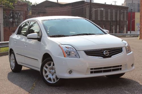 2012 nissan sentra 2.0l cvt transmission power locks power windows