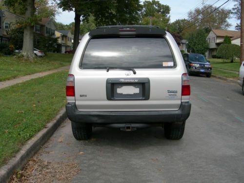 TOYOTA 4 RUNNER 4X4,RUNS PERFECT,NO RESERVE,5SPD, image 7