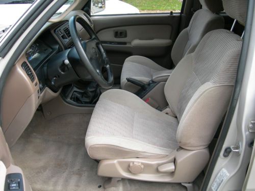 TOYOTA 4 RUNNER 4X4,RUNS PERFECT,NO RESERVE,5SPD, image 9