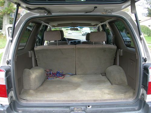 TOYOTA 4 RUNNER 4X4,RUNS PERFECT,NO RESERVE,5SPD, image 18