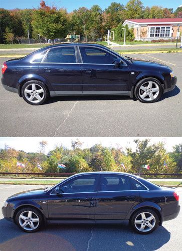 2003 audi a4 quattro base sedan 4-door 3.0l