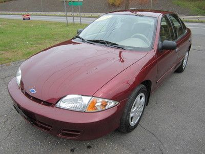 2001 chevroler cavalier cng natural gas hybrid bi-fuel