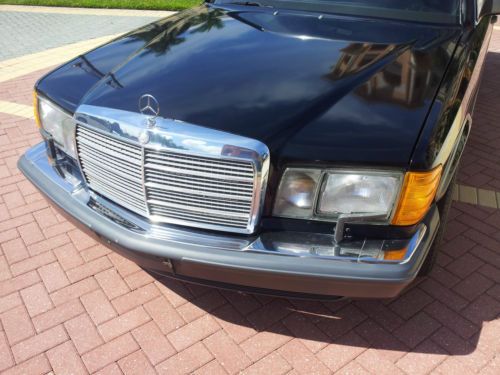 FLORIDA 1990 MERCEDES BENZ 300SEL, US $4,900.00, image 3