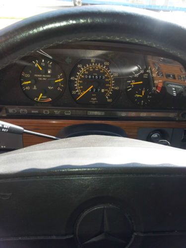 FLORIDA 1990 MERCEDES BENZ 300SEL, US $4,900.00, image 7