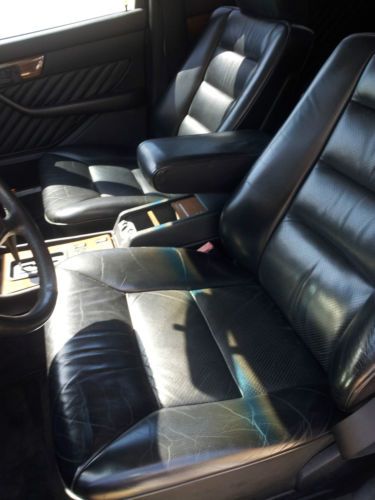 FLORIDA 1990 MERCEDES BENZ 300SEL, US $4,900.00, image 8