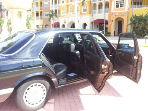 FLORIDA 1990 MERCEDES BENZ 300SEL, US $4,900.00, image 9