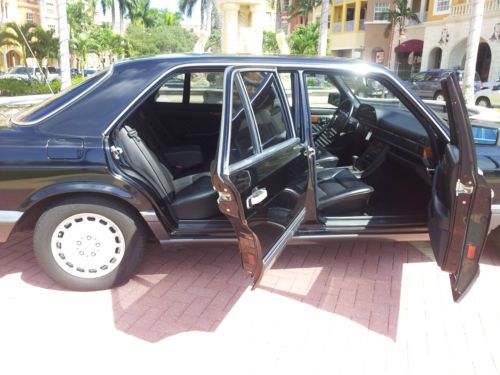 FLORIDA 1990 MERCEDES BENZ 300SEL, US $4,900.00, image 13