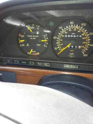 FLORIDA 1990 MERCEDES BENZ 300SEL, US $4,900.00, image 16