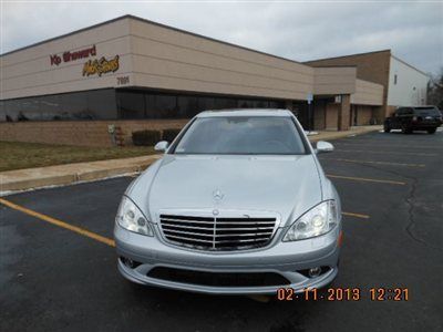 2008 mercedes benz s-class