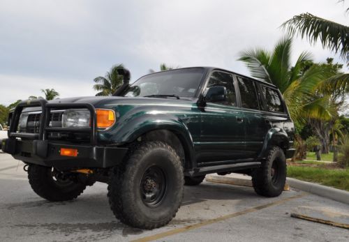 TOYOTA LAND CRUISER 80 SERIES, LOCKERS, WINCH BAR, SUSPENSION AND MUCH MORE, US $7,000.00, image 3