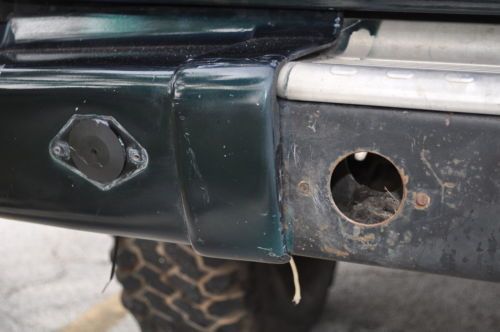 TOYOTA LAND CRUISER 80 SERIES, LOCKERS, WINCH BAR, SUSPENSION AND MUCH MORE, US $7,000.00, image 8