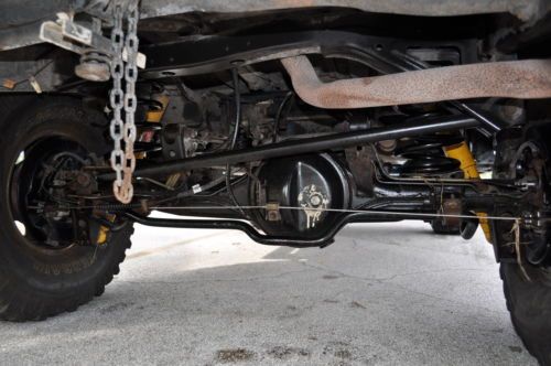 TOYOTA LAND CRUISER 80 SERIES, LOCKERS, WINCH BAR, SUSPENSION AND MUCH MORE, US $7,000.00, image 9