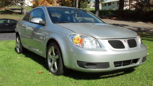 2009 pontiac g5 coupe 36k miles no reserve