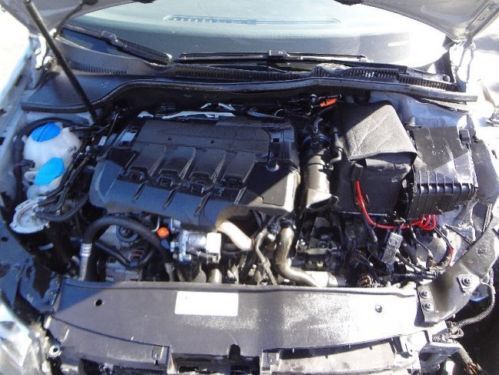 2012 Volkswagen Golf 2.0L TDI Damaged Salvage Turbo Diesel RUNS! Only 15K Miles!, US $7,450.00, image 8