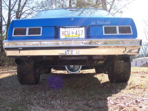 1977 Chevy Nova Rally Classic Car, US $8,500.00, image 4