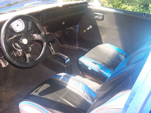 1977 Chevy Nova Rally Classic Car, US $8,500.00, image 6