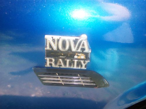 1977 Chevy Nova Rally Classic Car, US $8,500.00, image 8