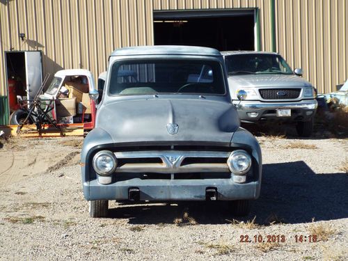 Ford f100 pickup 1955 truck shortbox 1953,1954,1955.1956