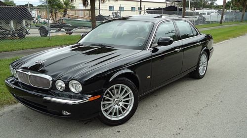 2006 jaguar xj8 , low miles, navigation , ex clean