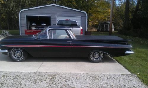 1959 chevy el camino