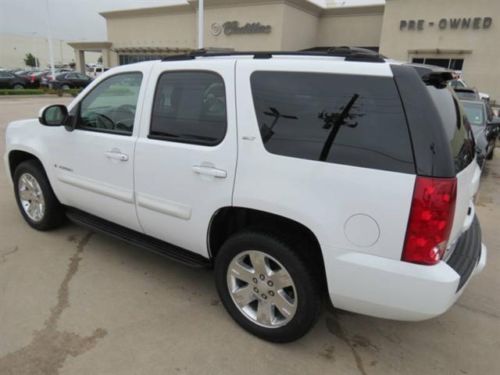 2007 GMC Yukon XL 1500 SLT Sport Utility 4-Door 5.3L, US $24,480.00, image 3