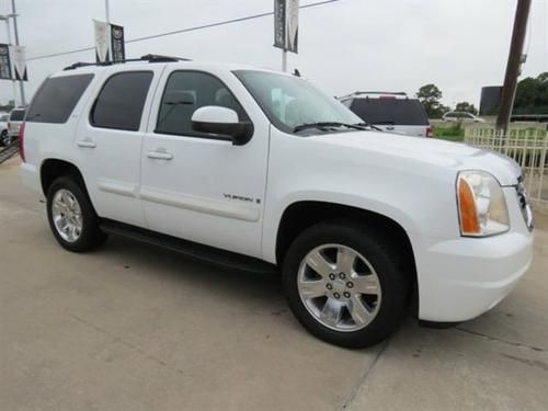 2007 GMC Yukon XL 1500 SLT Sport Utility 4-Door 5.3L, US $24,480.00, image 4