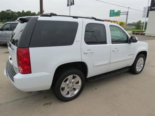 2007 GMC Yukon XL 1500 SLT Sport Utility 4-Door 5.3L, US $24,480.00, image 5