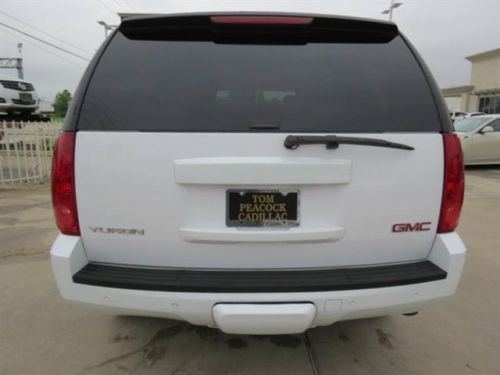 2007 GMC Yukon XL 1500 SLT Sport Utility 4-Door 5.3L, US $24,480.00, image 6