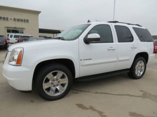 2007 GMC Yukon XL 1500 SLT Sport Utility 4-Door 5.3L, US $24,480.00, image 24