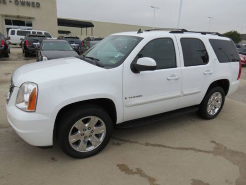 2007 GMC Yukon XL 1500 SLT Sport Utility 4-Door 5.3L, US $24,480.00, image 25