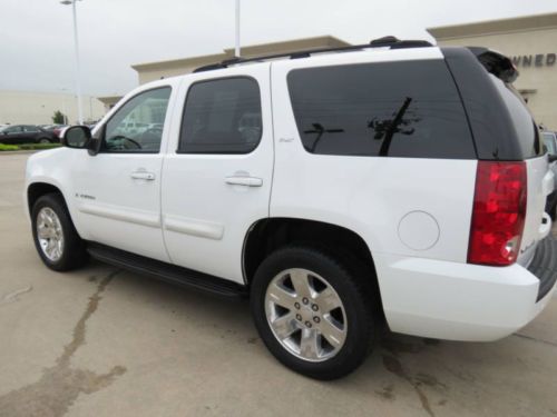 2007 GMC Yukon XL 1500 SLT Sport Utility 4-Door 5.3L, US $24,480.00, image 27