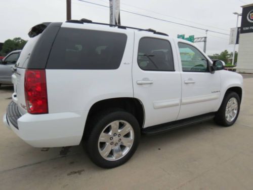 2007 GMC Yukon XL 1500 SLT Sport Utility 4-Door 5.3L, US $24,480.00, image 31