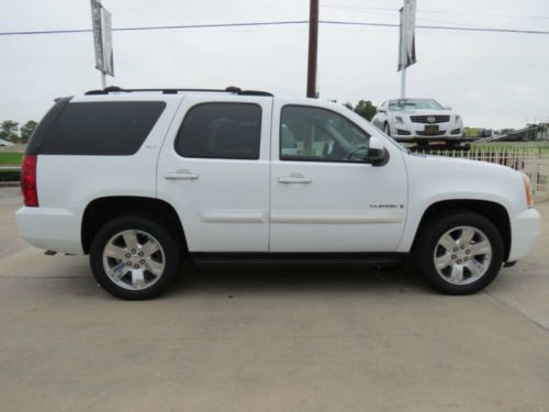 2007 GMC Yukon XL 1500 SLT Sport Utility 4-Door 5.3L, US $24,480.00, image 33