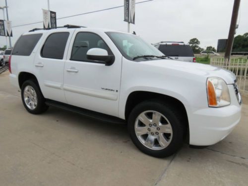 2007 GMC Yukon XL 1500 SLT Sport Utility 4-Door 5.3L, US $24,480.00, image 34