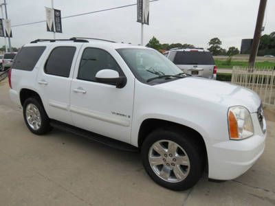 2007 GMC Yukon XL 1500 SLT Sport Utility 4-Door 5.3L, US $24,480.00, image 35