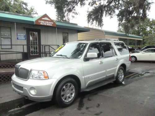 2003 lincoln navigator *** low miles***