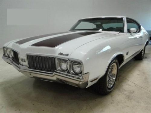 1970 oldsmobile 442 ,    455 rocket, 4-speed. matching #&#039;s