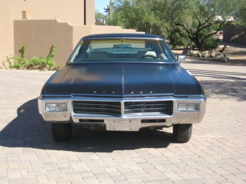 1969 buick riviera base hardtop 2-door 7.0l