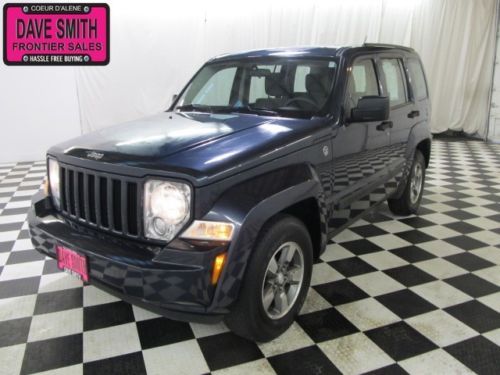 2008 4x4, power windows and locks and mirrors. we finance 866-428-9374