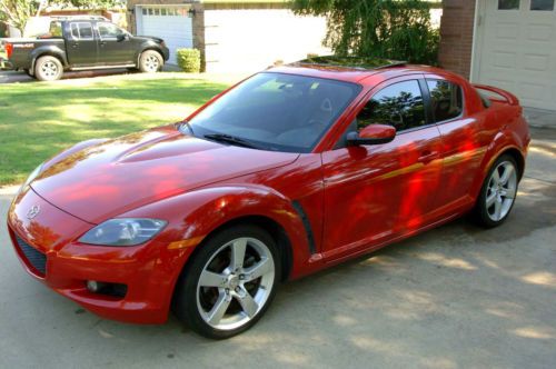 2004 Mazda RX8 Luxury Sports Car-RX-8, US $8,495.00, image 3