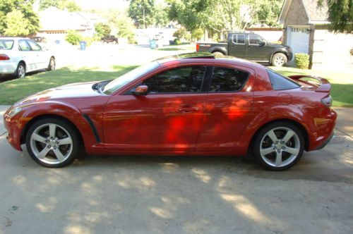 2004 Mazda RX8 Luxury Sports Car-RX-8, US $8,495.00, image 4