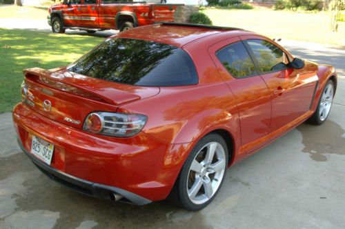 2004 Mazda RX8 Luxury Sports Car-RX-8, US $8,495.00, image 7