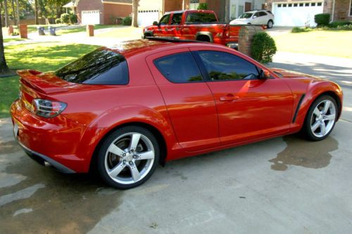 2004 Mazda RX8 Luxury Sports Car-RX-8, US $8,495.00, image 8