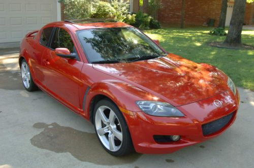 2004 Mazda RX8 Luxury Sports Car-RX-8, US $8,495.00, image 9
