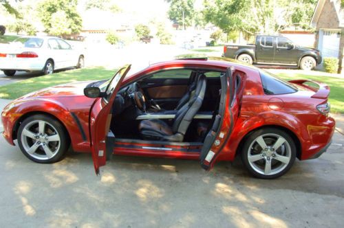 2004 Mazda RX8 Luxury Sports Car-RX-8, US $8,495.00, image 10